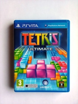 Tetris Ultimate PS Vita