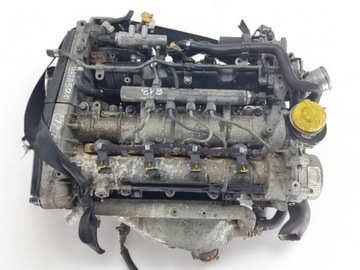 Двигатель FIAT Stilo BRAVO II ALFA ROMEO GT 156 147 1.9 JTD 150KM 937A5000