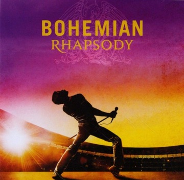 BOHEMIAN RHAPSODY САУНДТРЕК (CD) QUEEN
