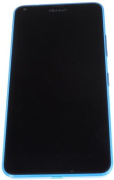 Телефон Microsoft Lumia 640 LTE RM-1072 синій