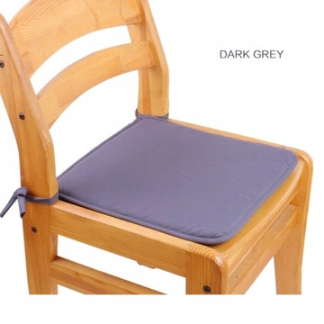 Сучасний стиль Суцільний колір подушка стілець