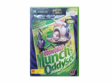 Oddworld Munch's Oddysee