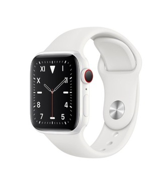 Smartwatch Apple Watch 5 CERAMIC WHITE 40mm / TMLDC