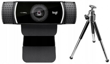 Веб-камера LOGITECH C922 Pro STREAM + штатив