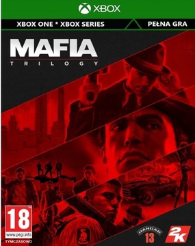 MAFIA TRILOGY / RU / XBOX ONE SERIES X / S