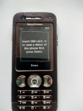 Sony Ericsson W890 w890i уникальный WALKMAN