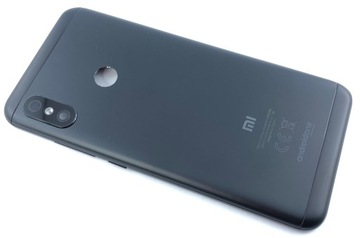 Крышка батарейного отсека откидная крышка Xiaomi Mi A2 Lite M1805D1SG