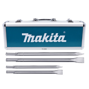 Makita набор долот SDS-MAX (шпатель x 2, долото x 2)