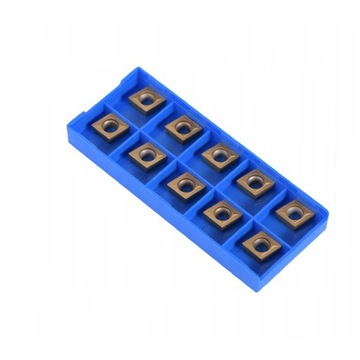 10X CNC сменные пластины CCMT09t304 CCMT32.5