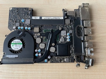 Материнська плата Macbook Pro 13 " A1278 2011 2012