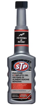 STP Politore Completo очищувач бензинової паливної системи 200 мл