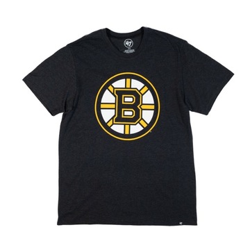 Футболка 47 Brand NHL Boston Bruins ' 47 CLUB L