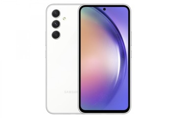 Смартфон Samsung Galaxy A54 8 ГБ / 256 ГБ білий