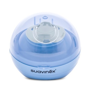SUAVINEX УФ стерилизатор для соски DUCCIO BLUE