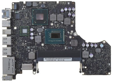 Материнская плата Apple MacBook Pro A1278 2012 года EMC 2554 820-3115-B i7-3520m