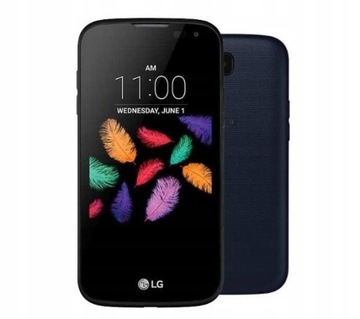 LG K3 LTE Dual Sim K100 черный-