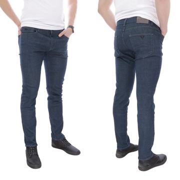 ARMANI JEANS УЗКИЕ БРЮКИ EMPORIO PREMIUM 33