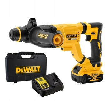 DeWalt перфоратор SDS-Plus aku 18V DCH263P1