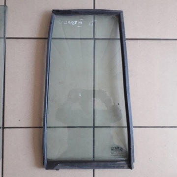 HYUNDAI GALLOPER 98-03 SZYBA LEWA TYLNA MAŁA