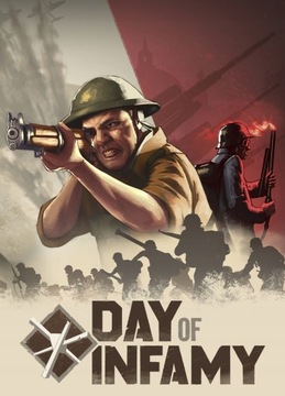 DAY OF INFAMY PC КЛЮЧ STEAM