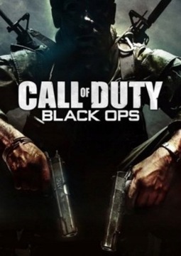 Call of Duty Black Ops 1 Полная версия STEAM