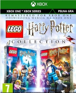 LEGO ГАРРІ ПОТТЕР КОЛЕКЦІЯ XBOX ONE / SERIES КЛЮЧ