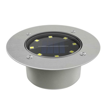 Светодиодный светильник на солнечной батарее, светодиодный светильник на солнечной батарее, 1 шт., садовый светильник