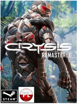 CRYSIS REMASTERED STEAM КЛЮЧ БЕЗ VPN PC RU