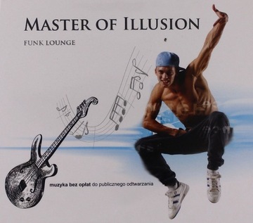 MATEUSZ JAROSZ: MASTER OF ILLUSION (CD)
