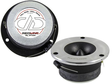 DD AUDIO Redline RL-pt25 твітери SPL