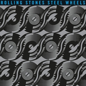 Rolling Stones-Steel Wheels (LP) / 2020 / 180 г вініл / новий у фользі