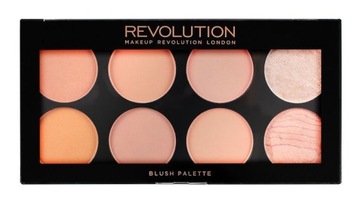Makeup REVOLUTION-HOT SPICE-палитра из 8 роз