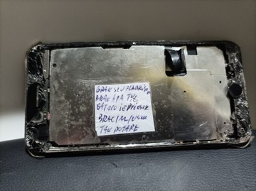 Apple iPhone 7 Plus a1784 7+ 7 + пошкоджений