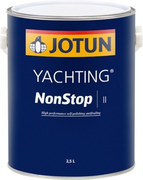 ПРОТИВООБРАСТАЮЩАЯ КРАСКА JOTUN NORWEGIAN NONSTOP II СИНИЙ ТЕМНЫЙ 2,5 Л