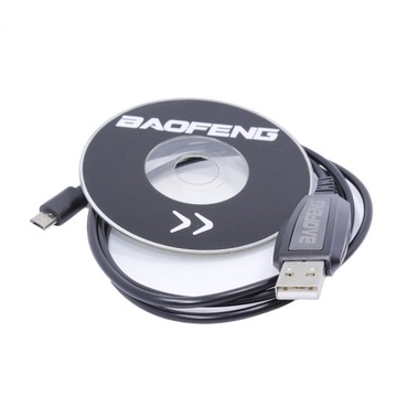 Кабель для программирования USB/microUSB Baofeng BF-T1