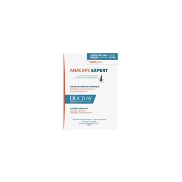 Ducray Anacaps Expert X90 capsulas