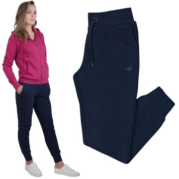 Женские брюки 4f хлопковые спортивные штаны джоггеры M