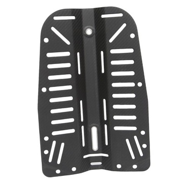 - Professional Scuba Diving Backplate for