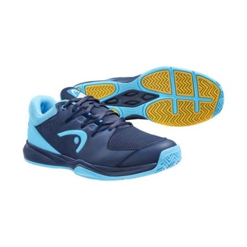 ОБУВЬ HEAD GRID 3.5 MEN DARK BLUE / AQUA 40