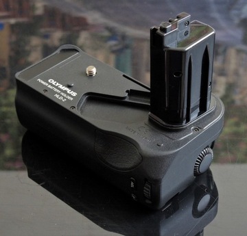 Grip HLD-2 + 3400mAh bll-1 акумулятор + BCL-1 зарядний пристрій для Olympus E-1