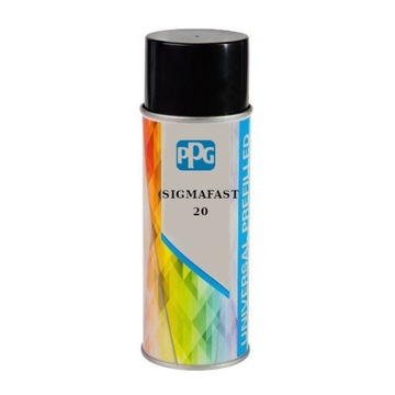 PPG SIGMAFAST 20 МОРСЬКИЙ СПРЕЙ 400ML