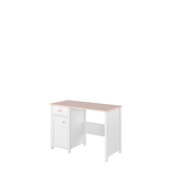 Прованс белый стол красивая отделка