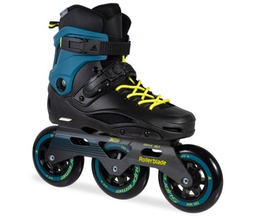 РОЛИКОВЫЕ КОНЬКИ RB 110 3WD FREERIDE 35 КРАКОВ