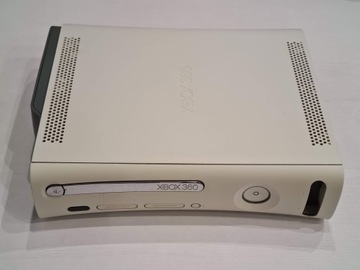 XBOX 360 FAT CLASSIC ARCADE 60GB + FORZA HORIZON 2 + TDU, ДОВОЛЬНО