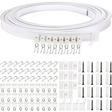 Занавес Track Set Home Ceiling 5m Top Mount