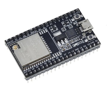 808 ESP32 DevKitC ESP-WROOM - 32U Arduino сумісний з Arduino IDE WiFi