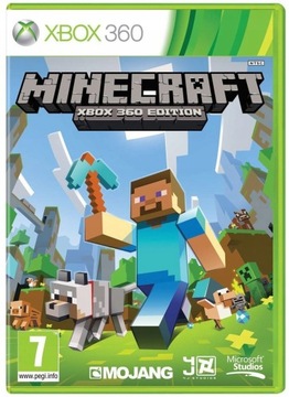 Minecraft Xbox 360