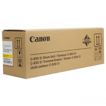 0459B002 CANON C-EXV21 TAMBURO GIALLO