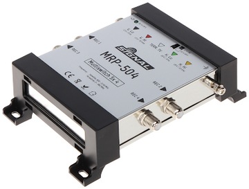 MULTISWITCH MRP - 504 5 ВХОДОВ/4 ВЫХОДА SIGNAL