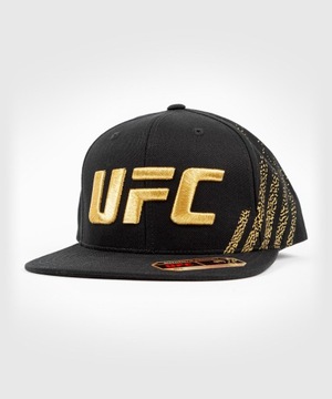Venum UFC кепка Authentic Fight Night черный / золотой